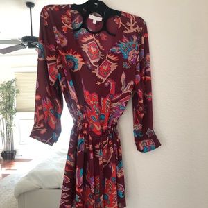 Beautiful Aztec print dress